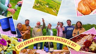 CHEZ ERWAN PRESCRIPTION DE LA SEMAINE 🍷 [upl. by Seilenna]