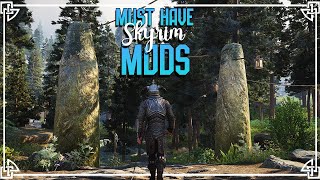 The ONLY Skyrim Mod Guide Youll ever Need for 2024 ESSENTIAL MODS [upl. by Maroney]