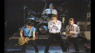 Huey Lewis amp the News  MTV Saturday Night Concert 1982 [upl. by Zoes]