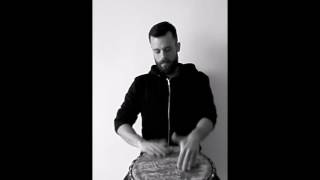 Djembe Solo [upl. by Ietta]