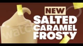 Salted Caramel Frosty [upl. by Alomeda]