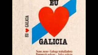 Ana Kiro  Viva Galicia [upl. by Afatsom]