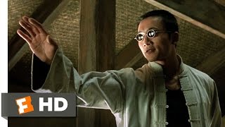 The Matrix Reloaded 16 Movie CLIP  Seraphs Test 2003 HD [upl. by Folly118]