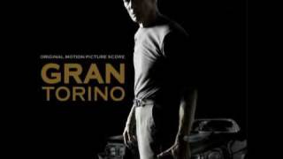 Gran Torino  Arrested Original Motion Picture Score [upl. by Katrine]