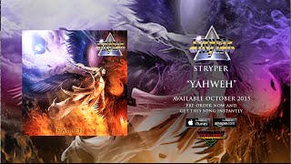 Stryper  Yahweh Official Audio [upl. by Silda]