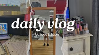 Day In My Life College Edition [upl. by Drais]