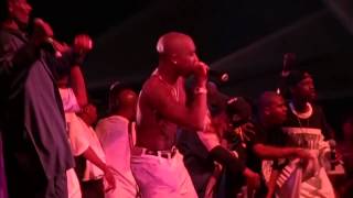 2Pac amp Snoop Dogg Gangsta Party HD LIVE [upl. by Anitnamaid795]