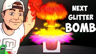 Mark Robers Next GLITTER BOMB Be Like Animation [upl. by Margi419]