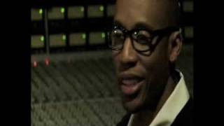 Ledisi and Raphael Saadiq  In Studio [upl. by Ennazor110]