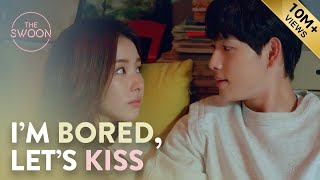 Shin Saekyeong asks for kisses and Yim Siwan asks for ramyeon  Run On Ep 14 ENG SUB [upl. by Yevrah]