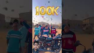 Sara Keke kha Kiya comedy 100kcelebration funny funnycelebration friends fun [upl. by Oderfigis]