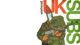 UK Subs  Warhead [upl. by Obocaj]