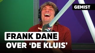 Frank Dane Ik heb in mijn onderbroek gelopen  538 Ochtendshow [upl. by Nylsirhc324]