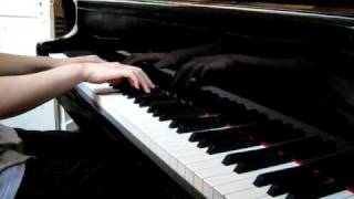 Final Fantasy VII Advent Children  The Promised Land piano arrangement [upl. by Vassily]