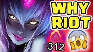 WHY DID RIOT ALLOW THIS THE MOST BROKEN JUNGLE CLEAR  FULL AP EVELYNN JUNGLE  20 KıLL Nightblue3 [upl. by Minnaminnie382]