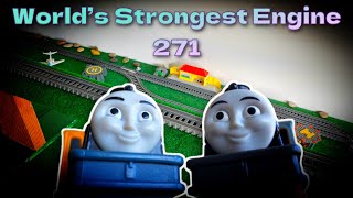 Thomas amp Friends  Worlds Strongest Engine 271 [upl. by Eillak]