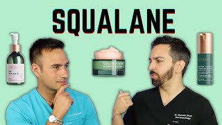 IS SQUALANE WORTH THE HYPE  Doctorly Review [upl. by Ynots]