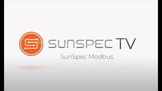 SunSpec Software Demonstration SVP Dashboard with SunSpec Modbus [upl. by Drarrej]