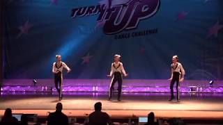 Dancing Fool  Tap Trio [upl. by Dollar]