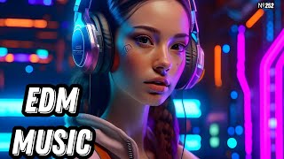 Edm music 2024  Techno  Music Mix 2024  Edmtrap Music  2024  House music  №252 [upl. by Ttiwed225]