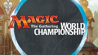 2016 Magic World Championship Day 3 Wrap [upl. by Abate576]