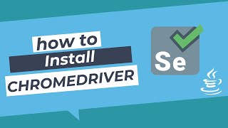 How to install chrome driver for selenium chromedriver kaise install kare [upl. by Kered]