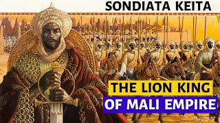 The Lion King of Mali Empire Sundiata Keita [upl. by Clevey]