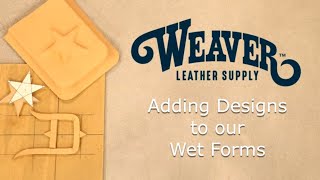 Adding Designs to our Wet Forms [upl. by Arraik716]