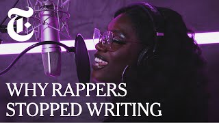 Why Rappers Stopped Writing The PunchIn Method [upl. by Deny]