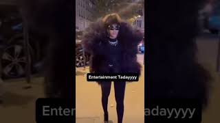 Cardi B Paris Takeover [upl. by Ettennaej51]