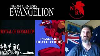 LEO watches Neon Genesis Evangelion Revival of Evangelion Death true2  End of Evangelion [upl. by Nilecoj]