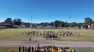 Pride of the Wiregrass  Little Big Horn  101924 [upl. by Leslie468]