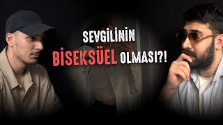 Sevgilinin Biseksüel Olması  İlişkiler Podcast [upl. by Ervin]