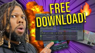 The BEST DAW for Music Production thats FREE [upl. by Bonnibelle]