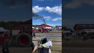 Volvo BigSmoker Tractorpulling🔥 [upl. by Nielson454]