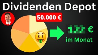 DividendenStrategie Lohnt sie sich [upl. by Sirromal]