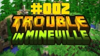 Danke feat Milchbubi  Minecraft Trouble in Mineville  Deutsch   002 [upl. by Otrebmal57]