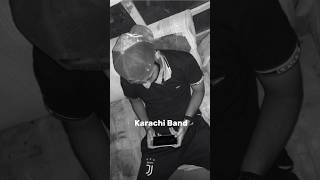 Karachi Rap By Me 💯 youtubeshorts rap karachicity [upl. by Nerej]