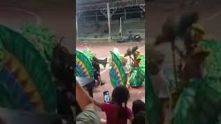 Lanzones festival practice viralvideo trending festival camiguinisland [upl. by Novihs]