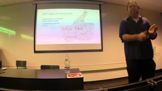 evening talks 2014  Erwin Taets social media marketing [upl. by Emmanuel]