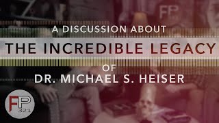 A Discussion About Supernatural by Dr Michael S Heiser [upl. by Idak]