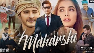 Mrhrshi New Movie 2024  New Blockbuster Action in Hindi 2024  New Bollywood movie Hindi dubbed [upl. by Cowden]