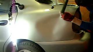 Paintless Dent Repair  Tutorial 1 [upl. by Navetse]