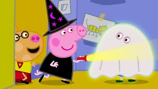 Queda de energia no Halloween  Contos da Peppa Pig [upl. by Asen]