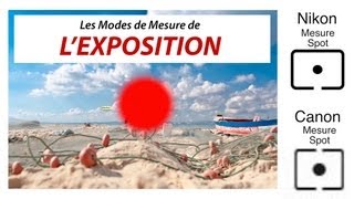 Photo Numerique  La mesure dExposition [upl. by Ennazus803]