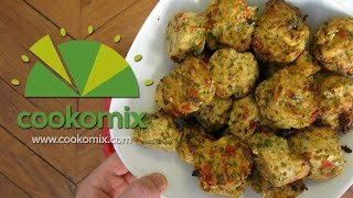 Boulettes Thaï au Thermomix [upl. by Lewert220]