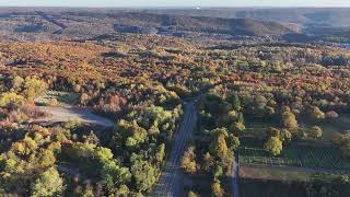 Centralia PA 10202024 fall colors [upl. by Zwart705]