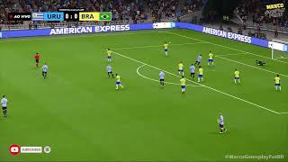 🔴URUGUAI X BRASIL AO VIVO COM IMAGENS  COPA AMÉRICA 2024  ASSISTIR JOGO AO VIVO AGORA [upl. by Orose537]