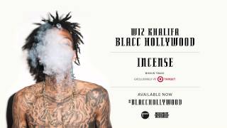 Wiz Khalifa  Incense Official Audio [upl. by Herra]