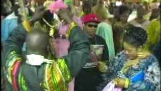 Gambian Music  Jaliba Live in Madison [upl. by Silvers800]